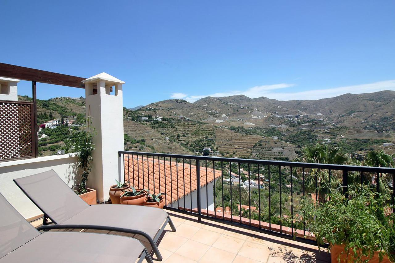 Villa Casa Indigo à Almuñécar Extérieur photo