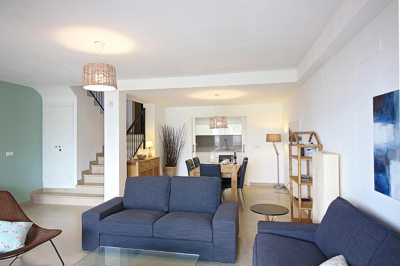 Villa Casa Indigo à Almuñécar Extérieur photo
