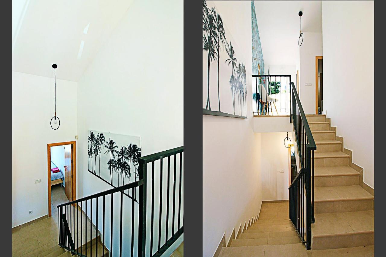 Villa Casa Indigo à Almuñécar Extérieur photo