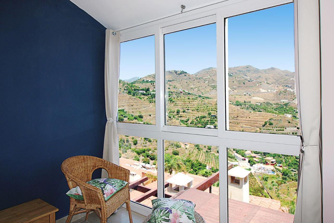 Villa Casa Indigo à Almuñécar Extérieur photo