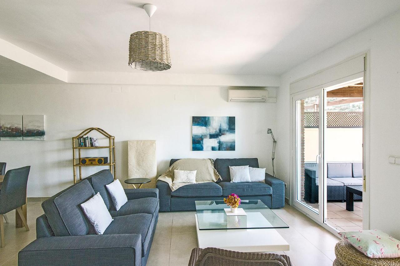 Villa Casa Indigo à Almuñécar Extérieur photo